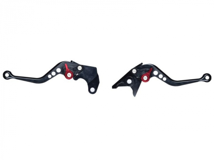 Set Manete Reglabile Wmx pentru Suzuki