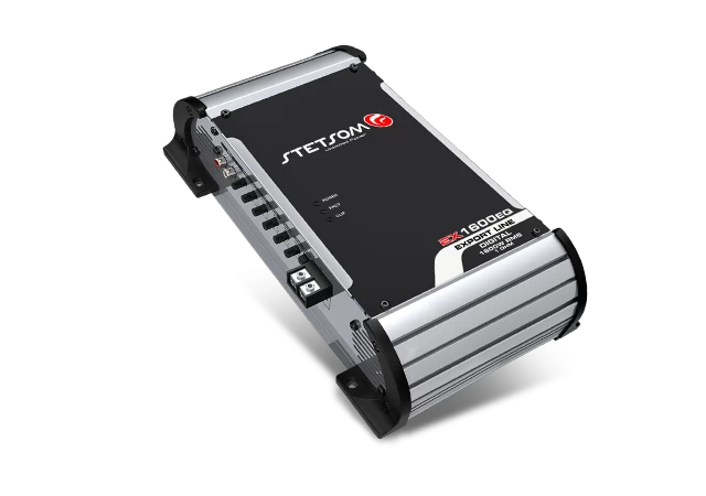Stetsom EX 1600 EQ - Amplificator 1750W Bass - imagine 1
