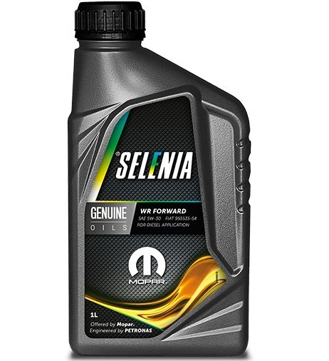 Selenia 5W30 C4 - Protecție Motoare Diesel