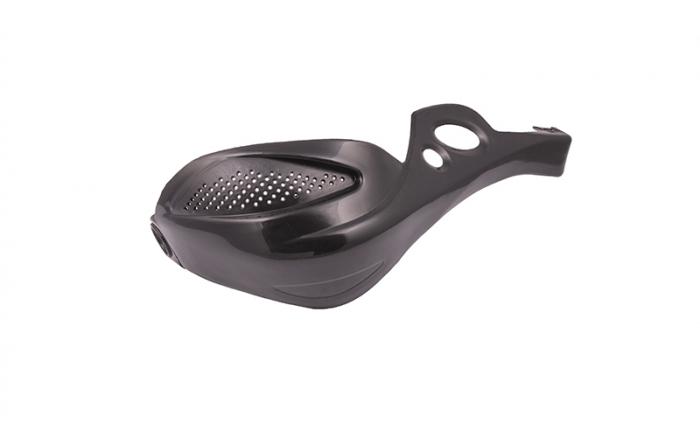Protectii Maini Motocross Mmx Negru | Siguranta