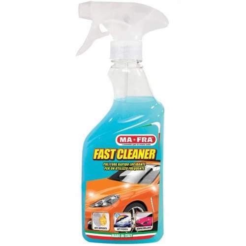 Solutie Curatare cu Ceara Ma-Fra Fast Cleaner 500ml