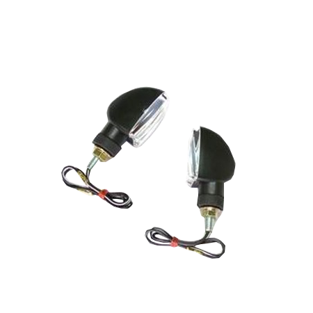Set Semnalizari Jmt Negru | Montare M8 Ușoară - imagine 2