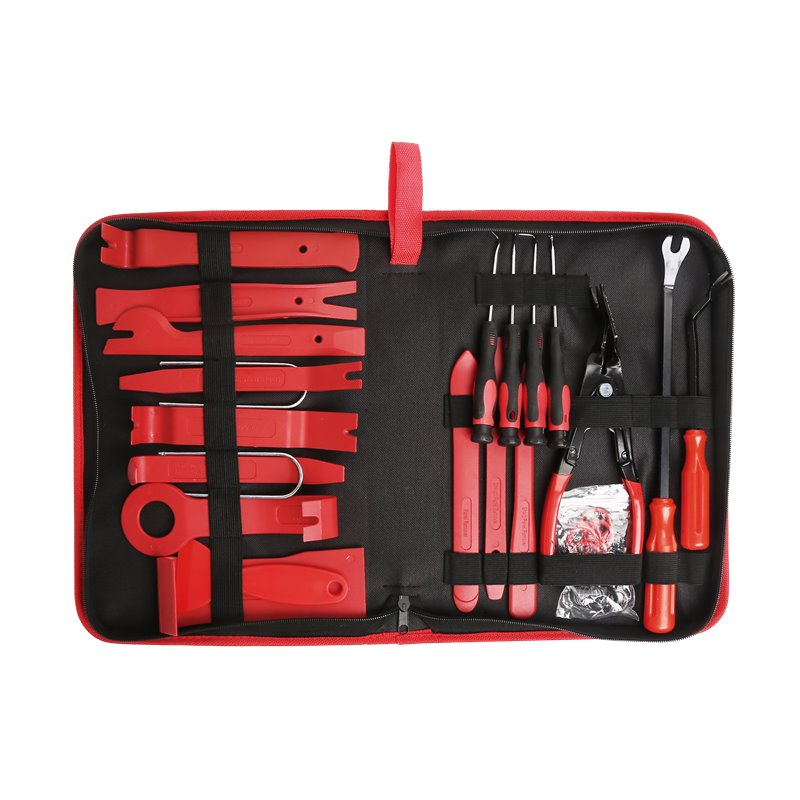 Set 38 Scule Capitonaj Auto Rooks OK-02.0523