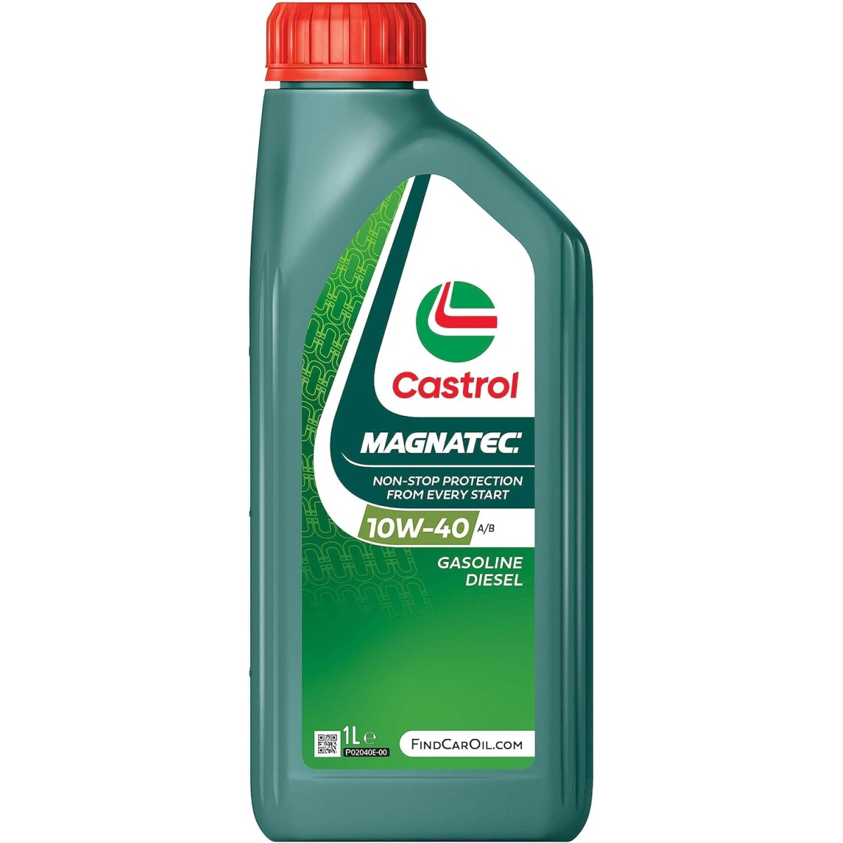 Castrol Magnatec 10W40 - Protecție Non-Stop