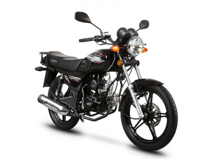 Barton Fighter Eco 50cc - Economie Urbană