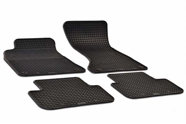 Covorașe auto cauciuc Umbrella Audi A4 B8, A5 Sportback