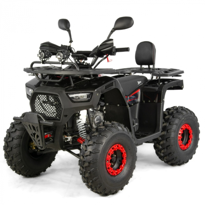 ATV XTR Pro Hurricane 150cc Off-Road