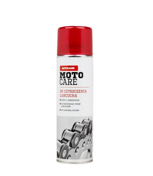 Spray Curățare Lanț WMX 500ml - Degresare Eficientă