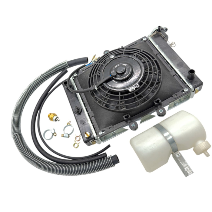 Radiator Lichid Răcire Quad ATV Asix 250CC Xtr