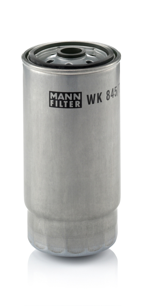 Filtru Mann-Filter WK 845 7 | Protecție Motor