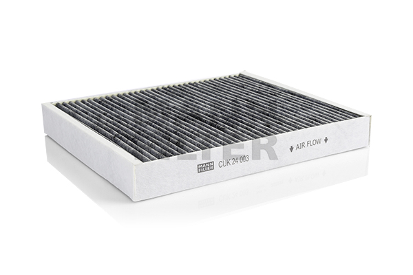 Filtru Habitaclu Mann-Filter | Aer Curat în Habitaclu