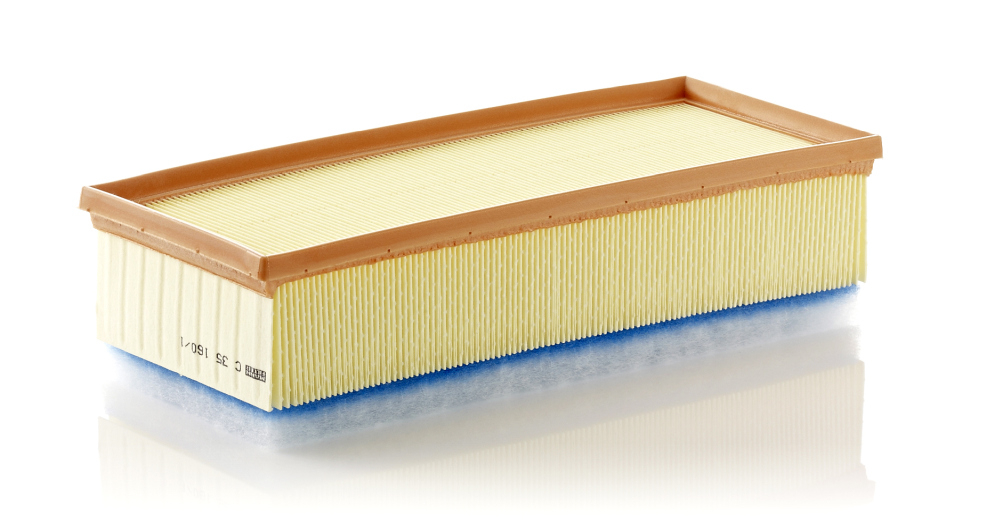 Filtru aer Mann-Filter C 35 160 - Calitate Premium