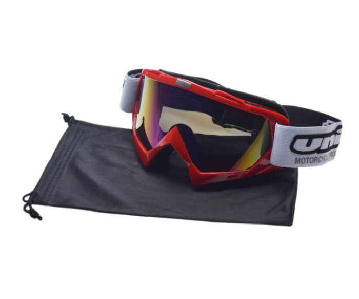 Ochelari Unit Motocross - Protecție și Stil