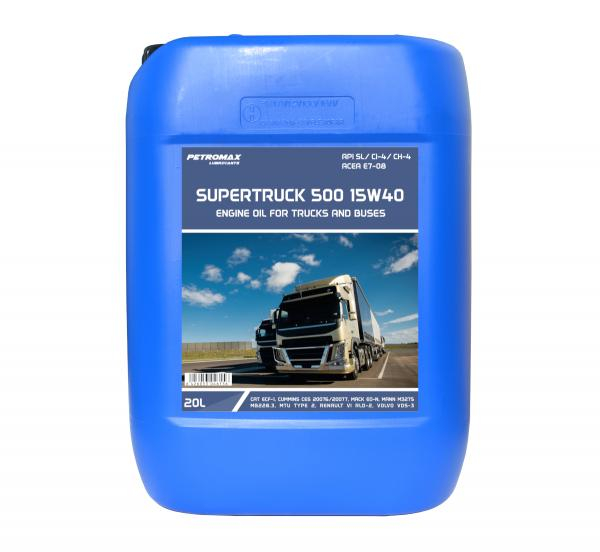 Ulei Camioane Petromax SUPERTRUCK 15W40 20L