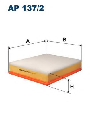 FILT AP137 2 - Filtru Aer Calitate Premium