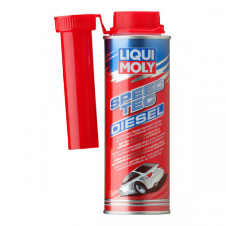 Aditiv Motorina Liqui Moly Speed Tec 250 ml