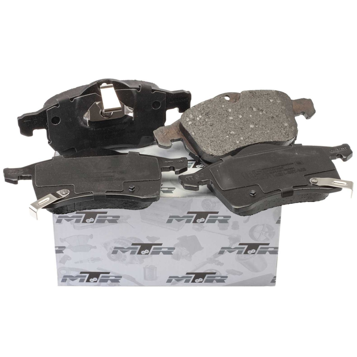 Set Placute Frana MTR Opel | Siguranta Maxima