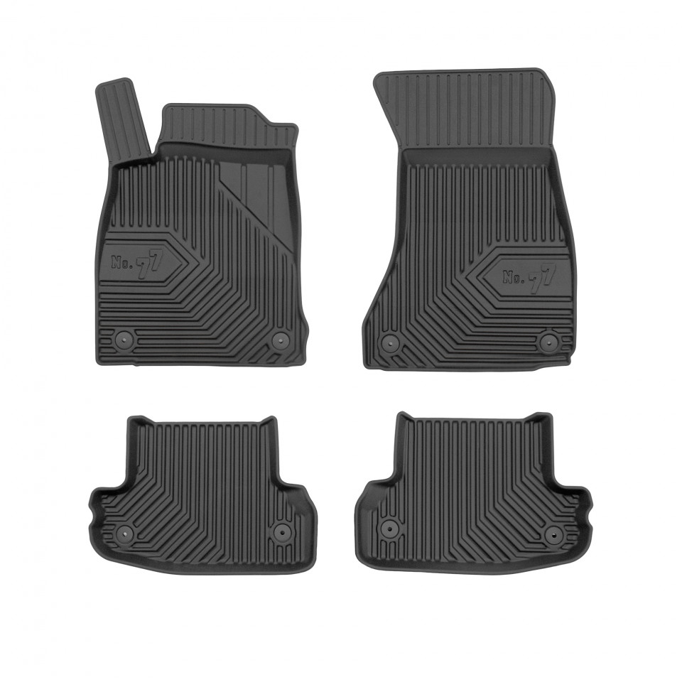 Covorase Audi A5 Frogum UltraFlex 4 piese