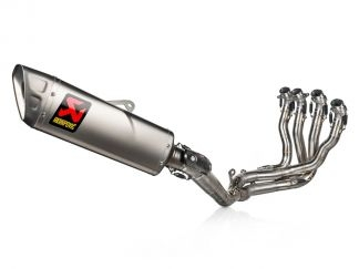 Evacuare completa titan Akrapovic Evolution Line Honda CBR1000RR-R SP