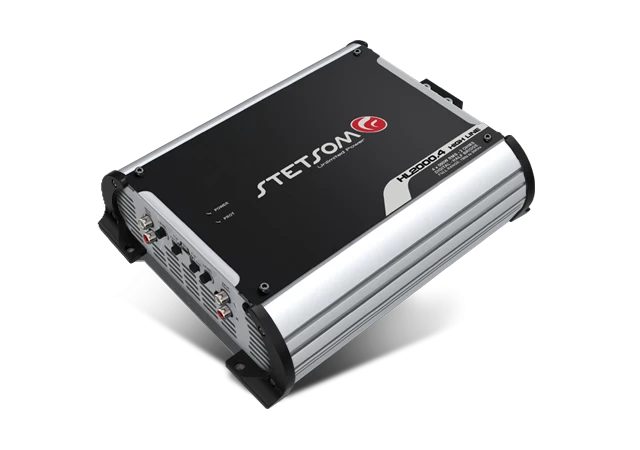 Stetsom HL 2000.4 Amplificator 2000W RMS 4 Canale