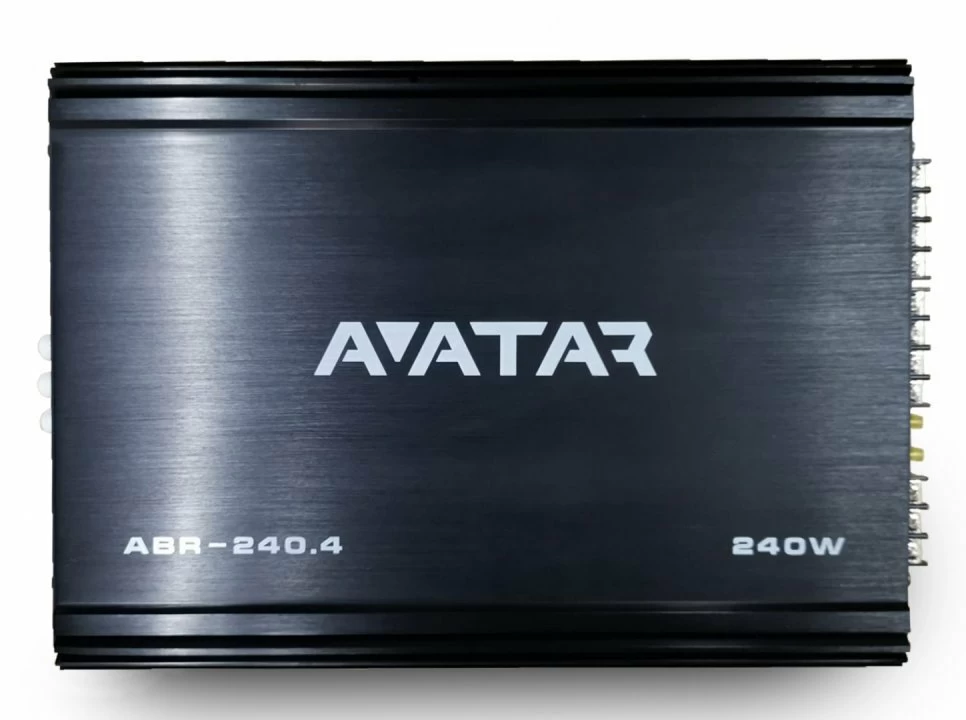 Amplificator Avatar ABR 240.4 | Sunet Premium