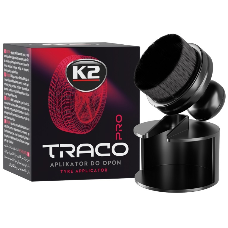 K2 Traco Pro - Anvelope Negre Perfecte