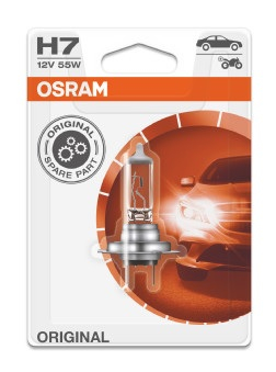 Bec Osram H7 12V 55W Original