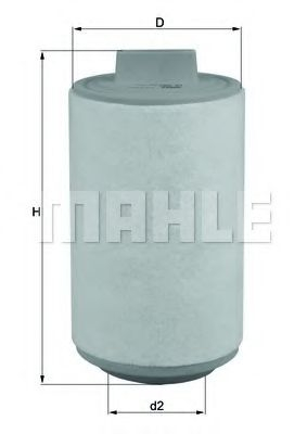 Filtru Aer Mahle LX 3251 Original Performanță