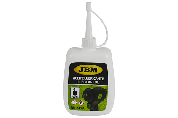Ulei pentru Unelte Pneumatice JBM, 100 ml