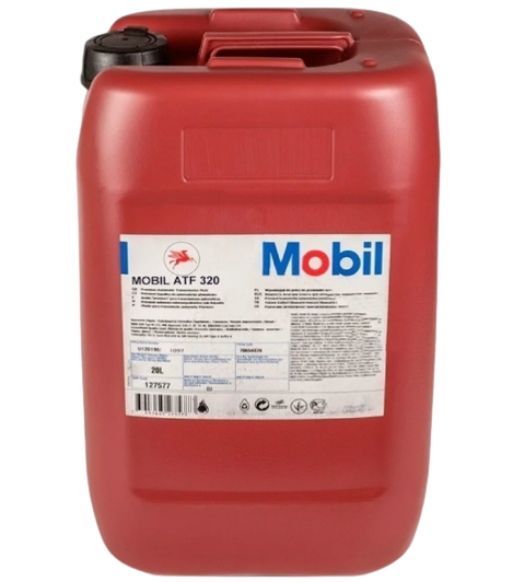 Ulei cutie viteze automata Mobil ATF 320 20L Dexron III G