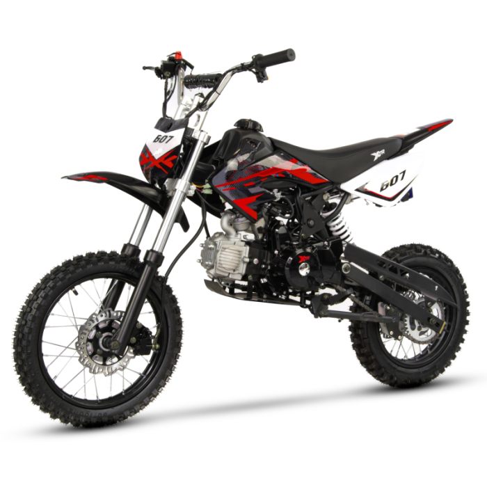 XTR 607 Motocicleta Cross 125cc pentru Copii