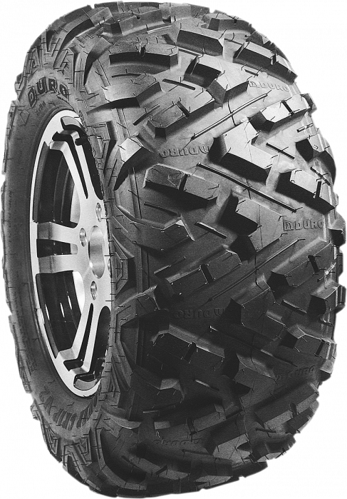 Anvelopa Duro Power Grip V2: Grip și Protecție