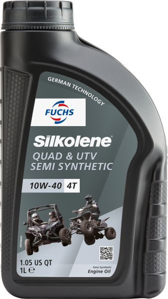 Ulei Motor Silkolene Super Quad ATV 10W-40 1L