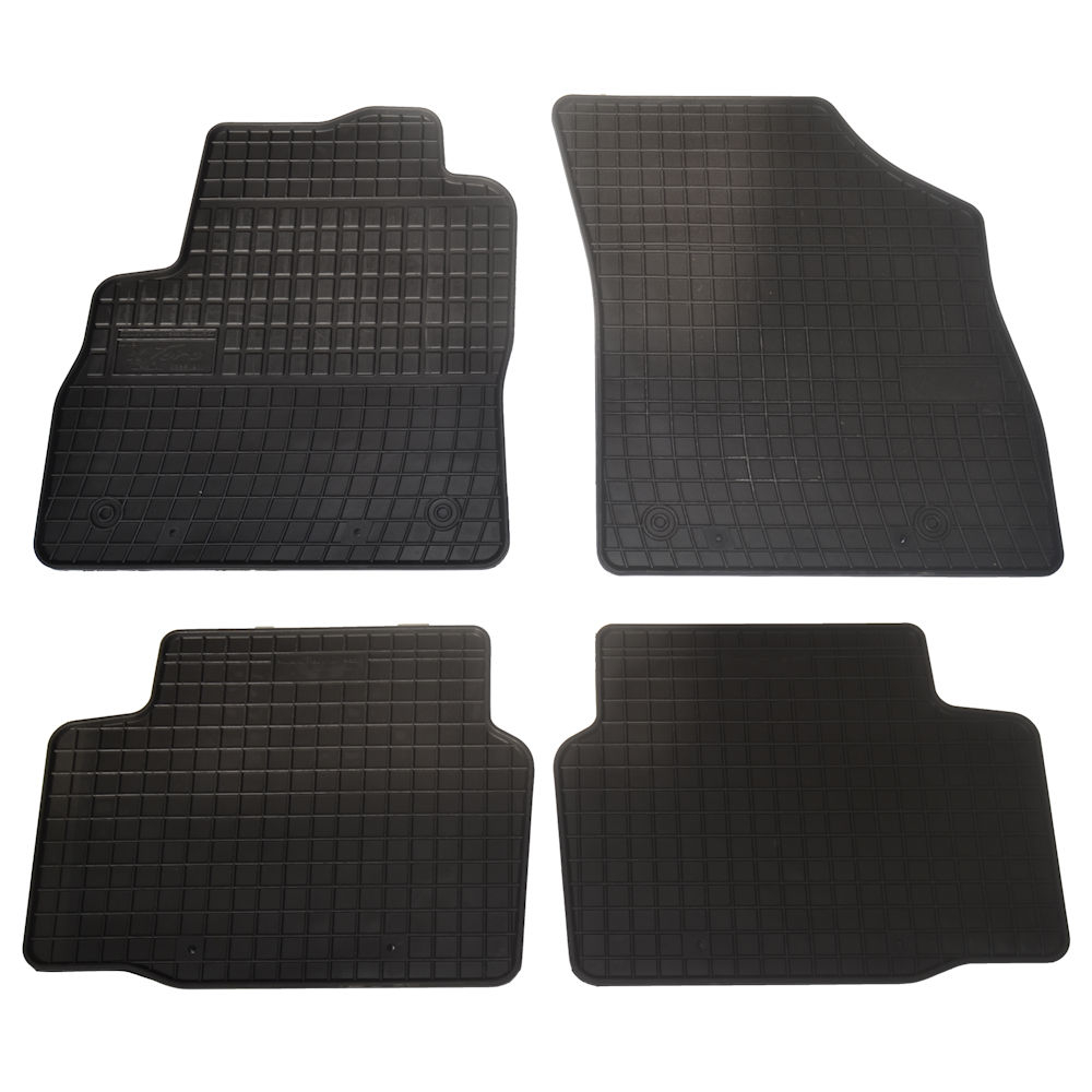 Set covorase auto cauciuc Opel Astra K 2015-2021 Frogum