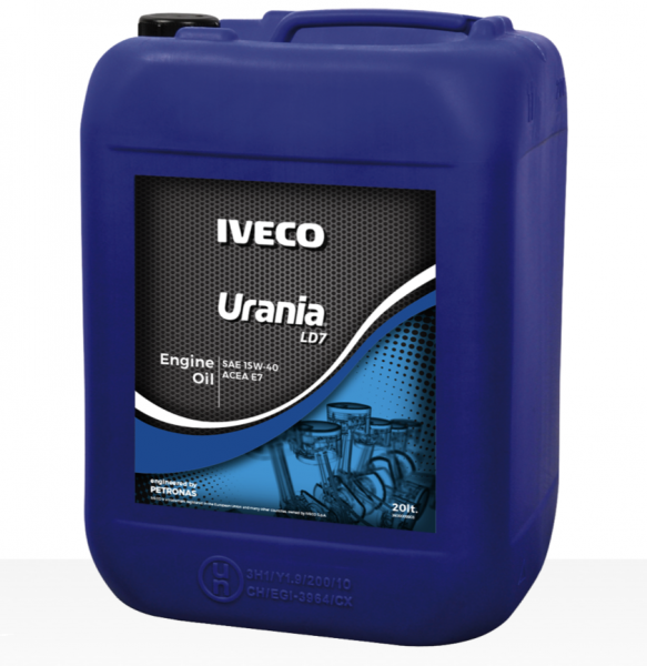 Ulei Urania IVECO LD7 15W-40 20L