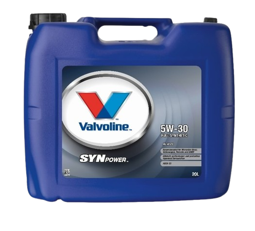 Valvoline Synpower 5W30 | Interval 30.000km