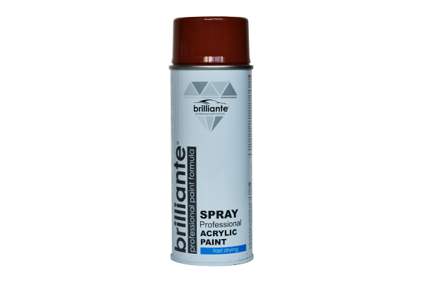 Vopsea Spray Maro Cupru RAL 8004 400 ml Brilliante