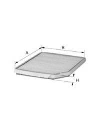 Filtru Habitaclu Uniflux XCK107 - Aer Curat