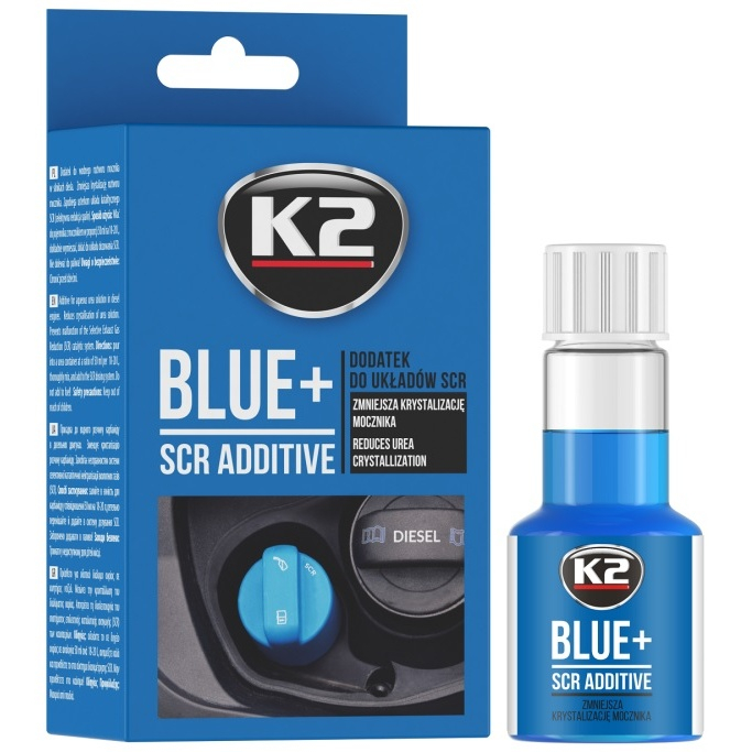 K2 Blue+ Aditiv AdBlue - Prevenție Cristalizare SCR