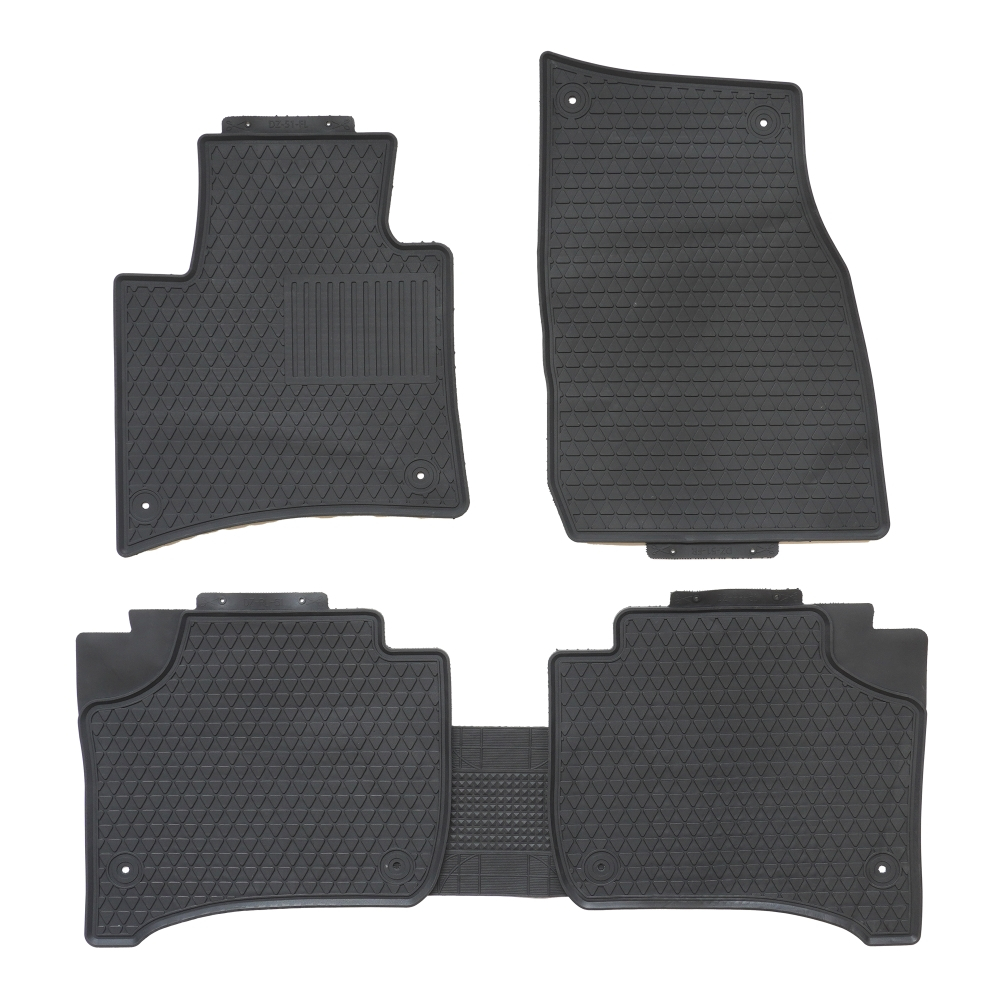 Set covorase auto cauciuc Umbrella VW Touareg 2011-2018