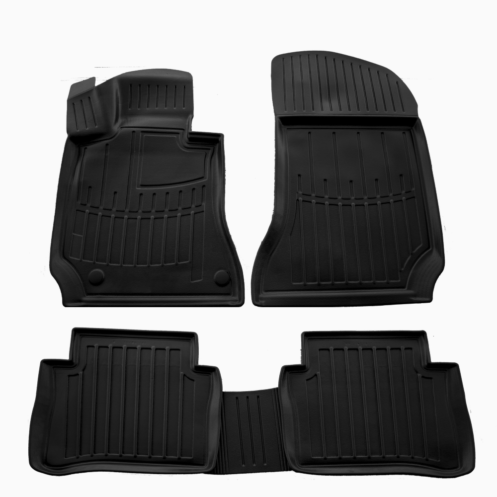 Covorase auto cauciuc Umbrella Mercedes W212 E 2009-2016