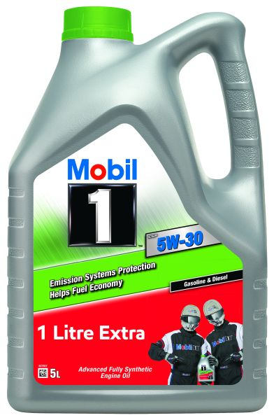 Ulei Mobil 1 ESP Formula 5W-30 5L - Protecție