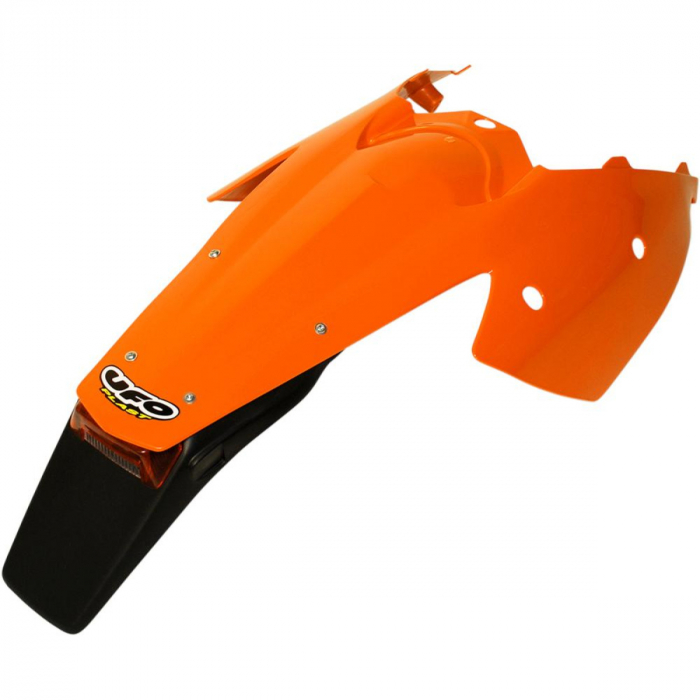 UFO Aripa Spate+Stop KTM SX 04-06 Portocalie