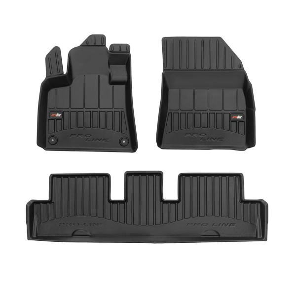 Covorase 3D Pro-Line Frogum C4 Picasso