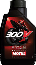 Ulei Motul 300V 5W40 - Performanță Maxime