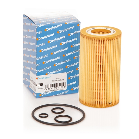Filtru Ulei DREISSNER - Protecție Optimă Motor