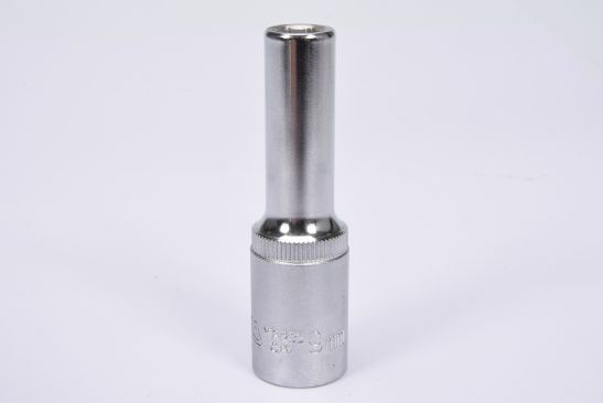 Cheie Tubulara Yato 9mm Lungă, Oțel CrV