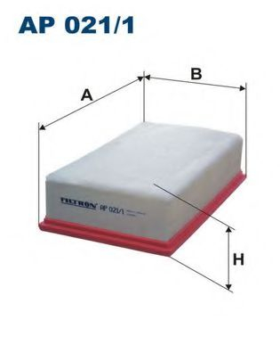 Filtru Aer Filt AP021 1 - Protecție Motor
