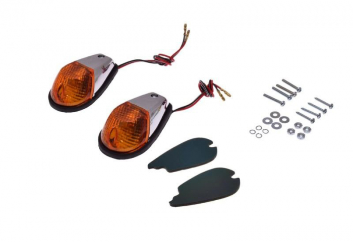 Set Semnalizari WMX Stil Honda | Look Sport