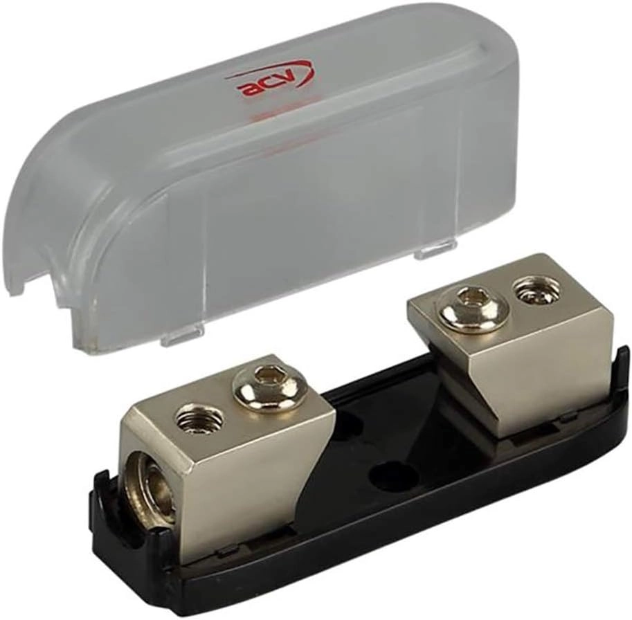 ACV Soclu Siguranțe 10-20mm Profesional